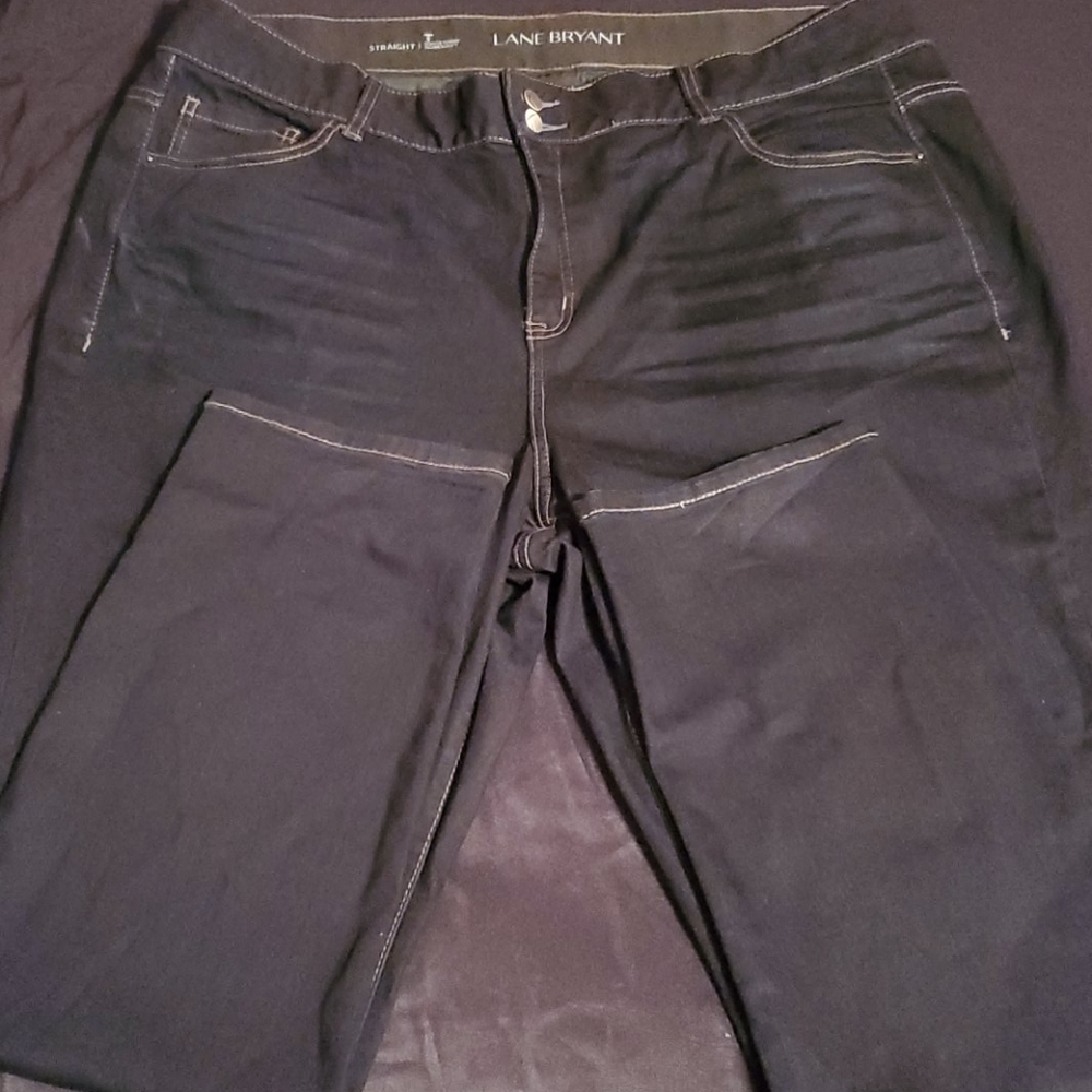 Lane Bryant Denim Plus Jeans
